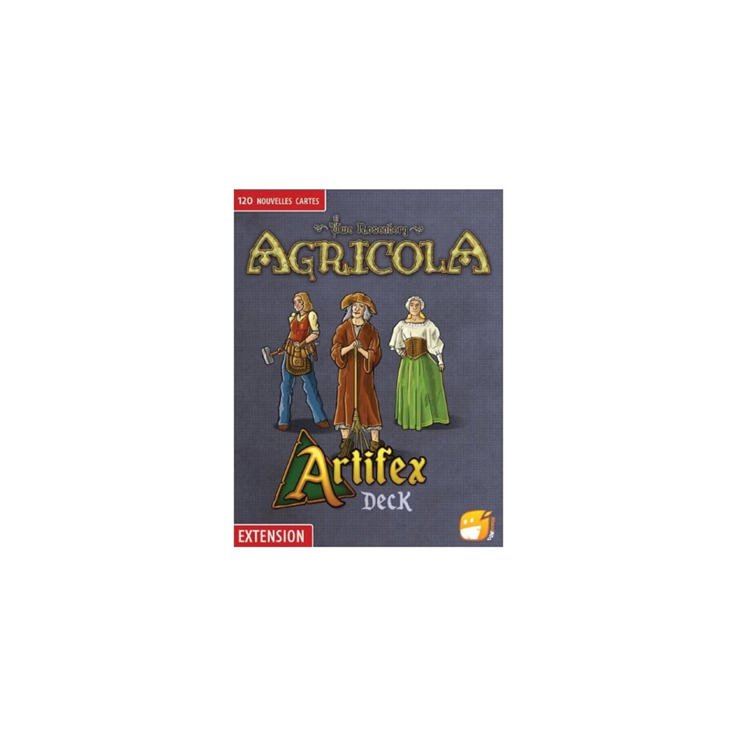 AGRICOLA EXTENSION ARTIFEX (FR)