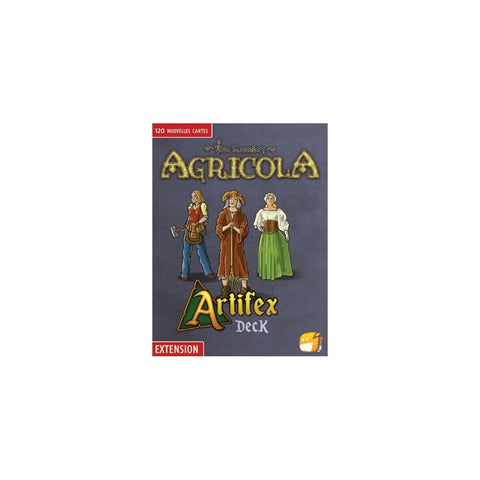 AGRICOLA EXTENSION ARTIFEX (FR)