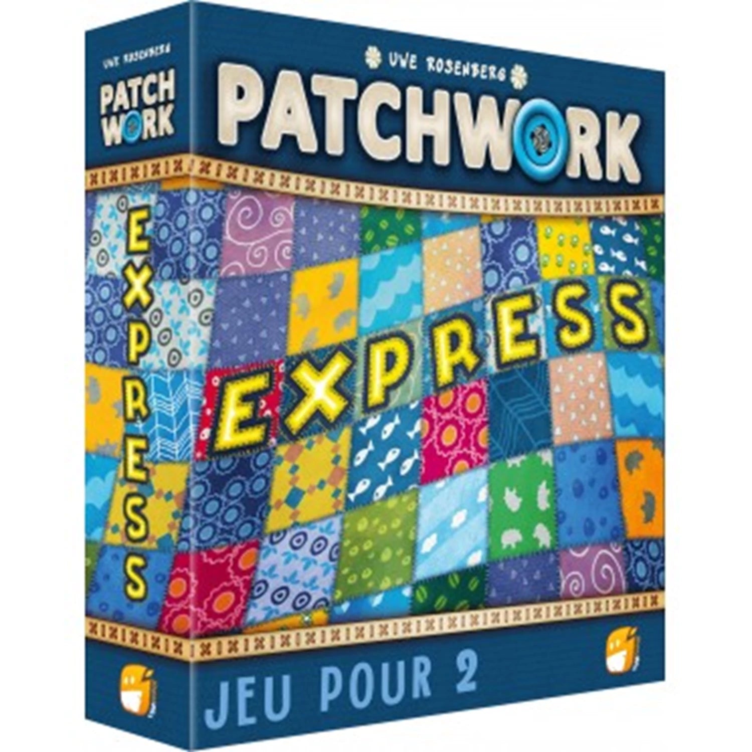 PATCHWORK EXPRESS (FR)