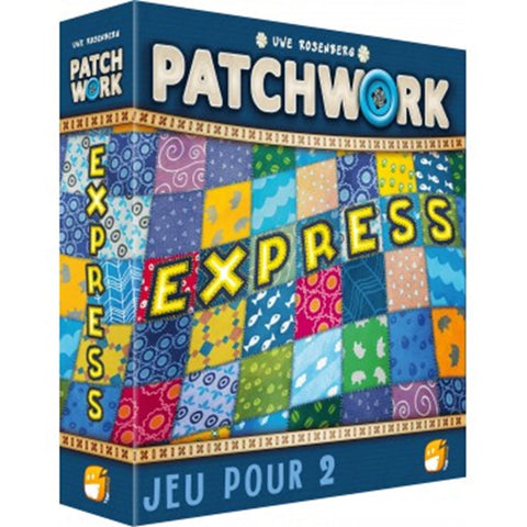 PATCHWORK EXPRESS (FR)