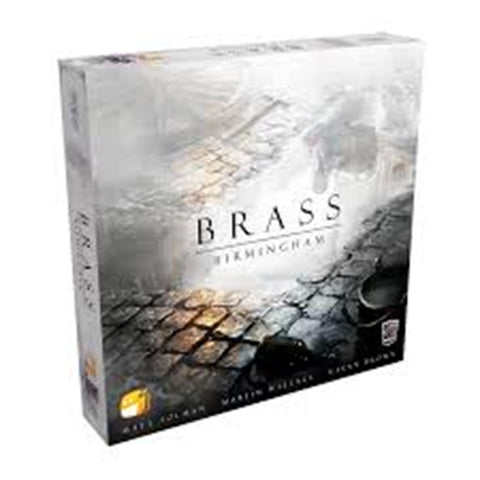 BRASS BIRMINGHAM (FR)