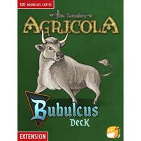 AGRICOLA EXTENSION BUBULCUS DECK (FR)