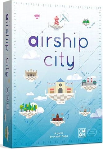 AIRSHIP CITY (FR)