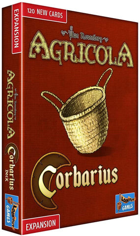 AGRICOLA EXTENSION CORBARIUS DECK (FR)