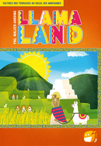 LLAMALAND (FR)