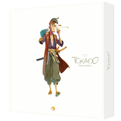 TOKAIDO DELUXE 5EME ANNIVERSAIRE (FR)