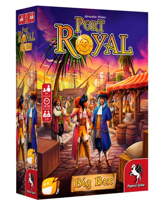PORT ROYAL BIG BOX (FR)