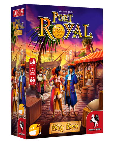 PORT ROYAL BIG BOX (FR)