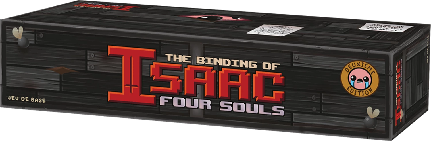 BINDING OF ISAAC (FR)