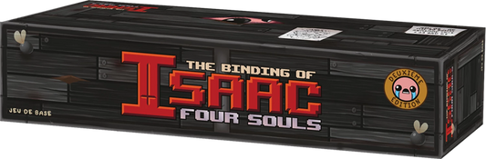 BINDING OF ISAAC (FR)