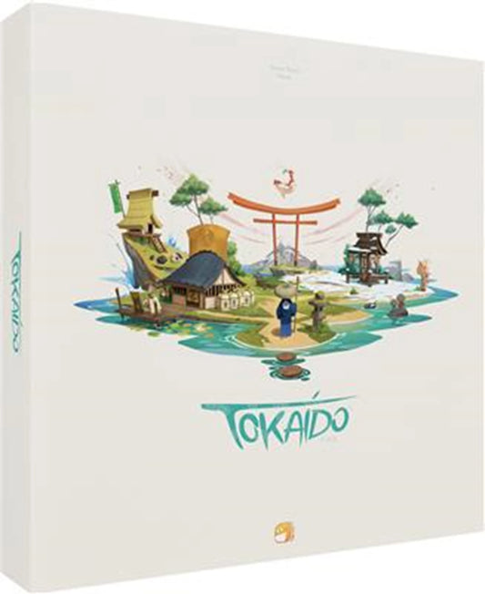 TOKAIDO 10EME ANNIVERSAIRE (FR)
