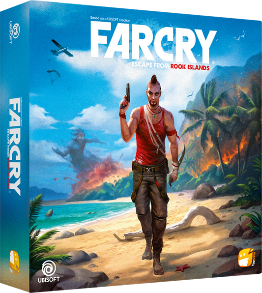 FAR CRY ESCAPE FROM ROOK ISLANDS (FR)