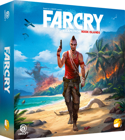 FAR CRY ESCAPE FROM ROOK ISLANDS (FR)