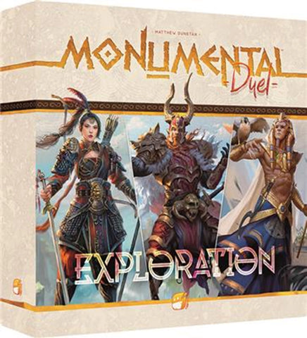 MONUMENTAL DUEL EXPLORATION (FR)