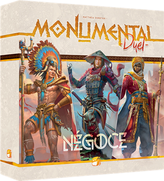 MONUMENTAL DUEL NEGOCE (FR)