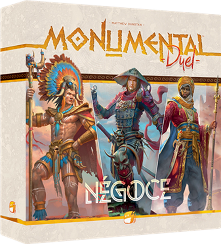 MONUMENTAL DUEL NEGOCE (FR)
