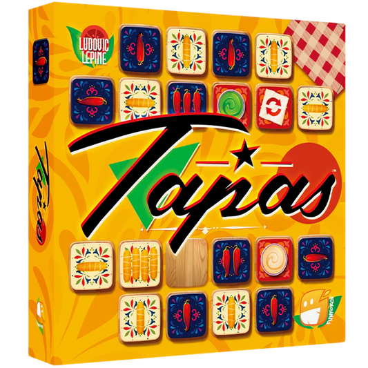 TAPAS (FR)
