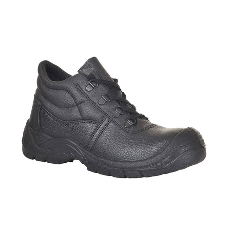 Steelite Protector Stiefel mit Überkappe S1P