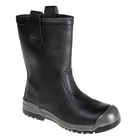 Steelite Rigger Sicherheitsstiefel S1P CI(mit Überkappe)
