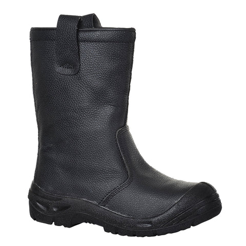 Steelite Rigger, Sicherheitsstiefel mit Überkappe S3 CI