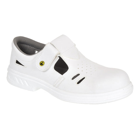 Steelite ESD Ebro Sicherheits-Sandale S1 Klasse 3