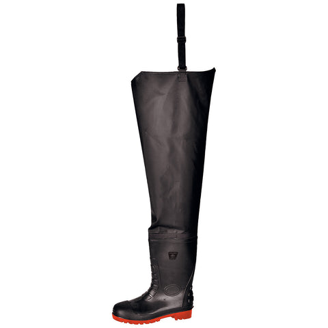 Sicherheits Hüft-Watstiefel S5