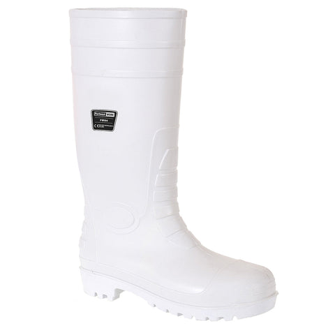 Sicherheitsgummistiefel S4 für die Lebensmittelindustrie