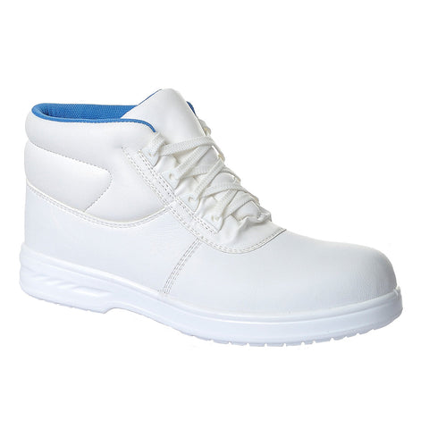 Steelite Schnürstiefel Albus S2