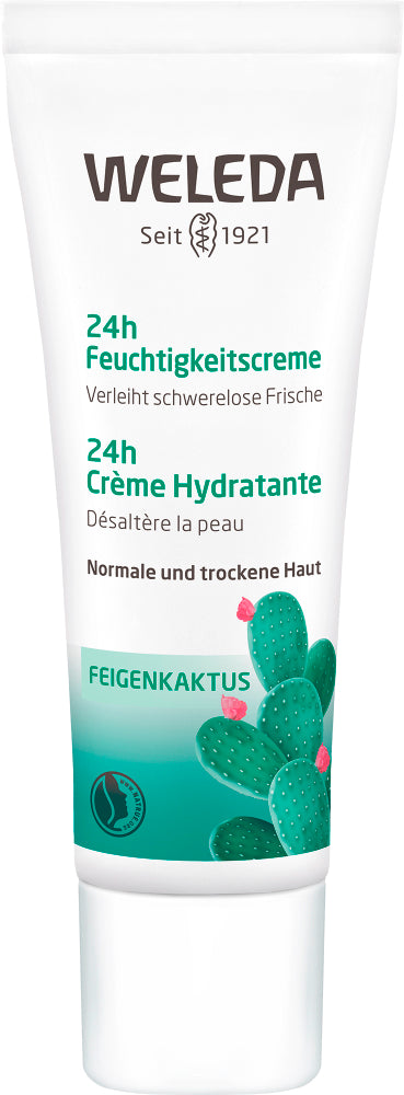 WELEDA Feigenkaktus 24h Feuchtigk.creme