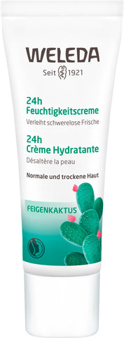 WELEDA Feigenkaktus 24h Feuchtigk.creme