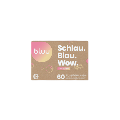 bluu Waschstreifen