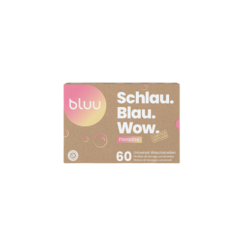 bluu Waschstreifen