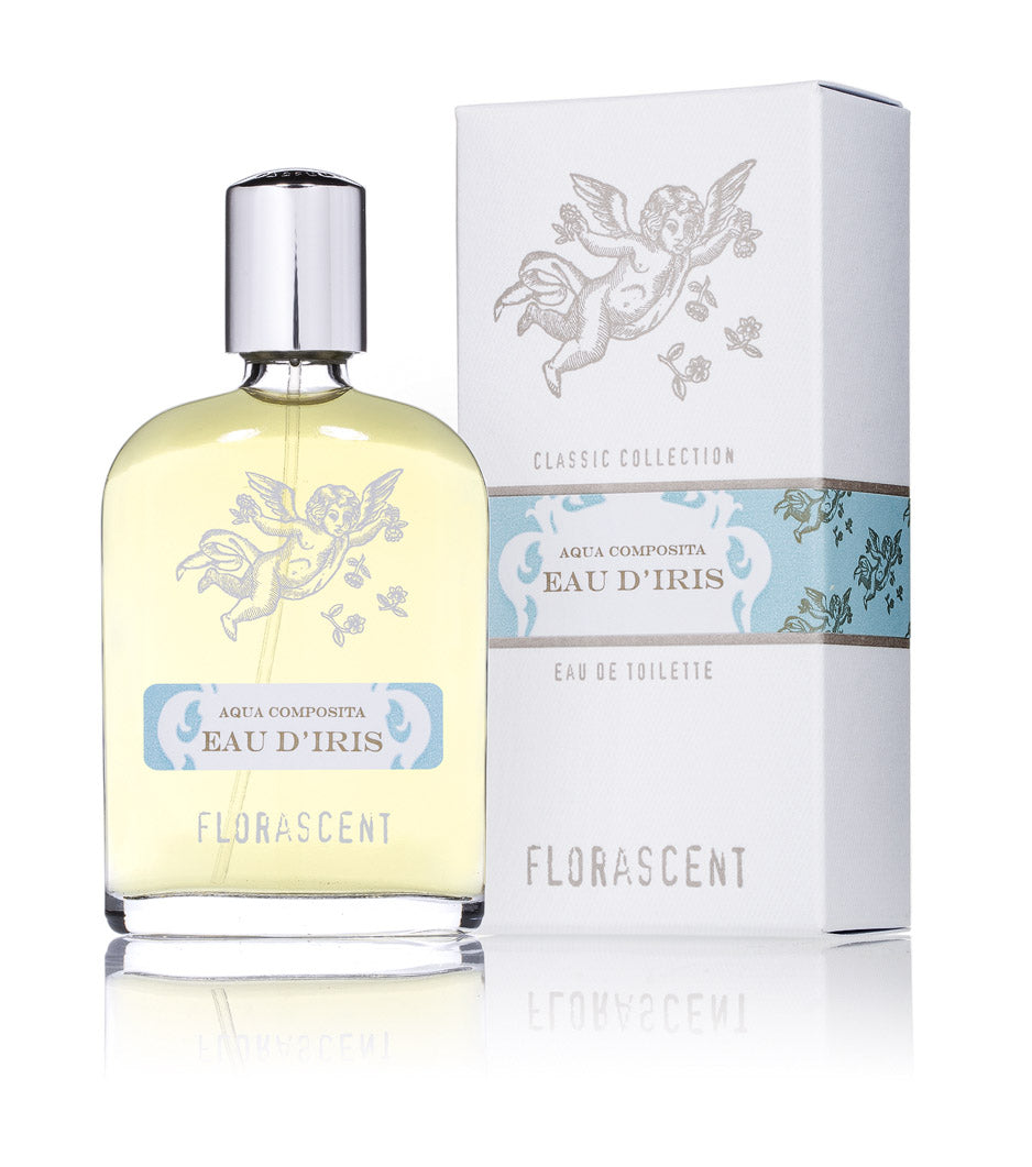 FLORASCENT Eau d'Iris 30ml