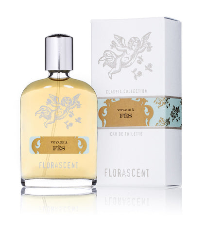 FLORASCENT Voyage à Fes 30ml