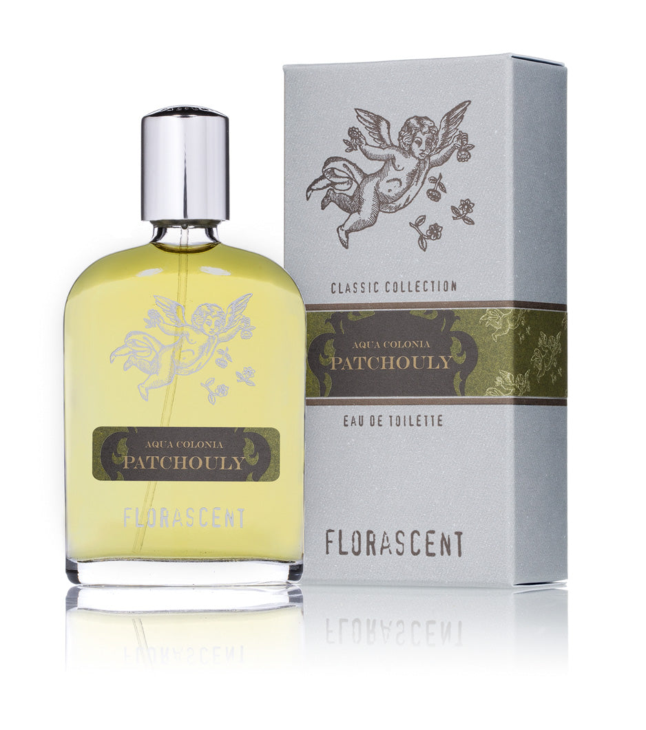 FLORASCENT Patchouly 30ml