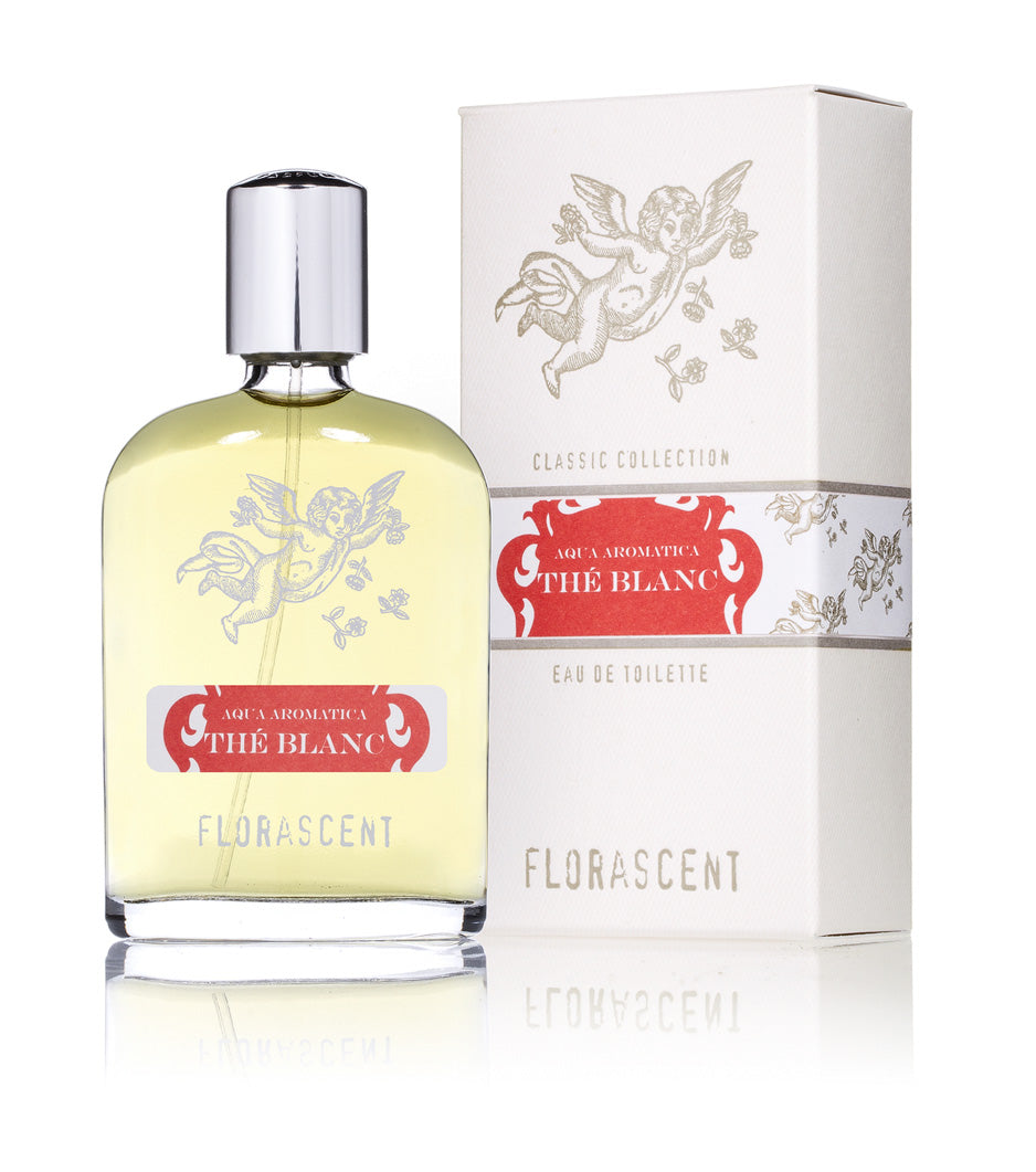 FLORASCENT Thé Blanc 30ml