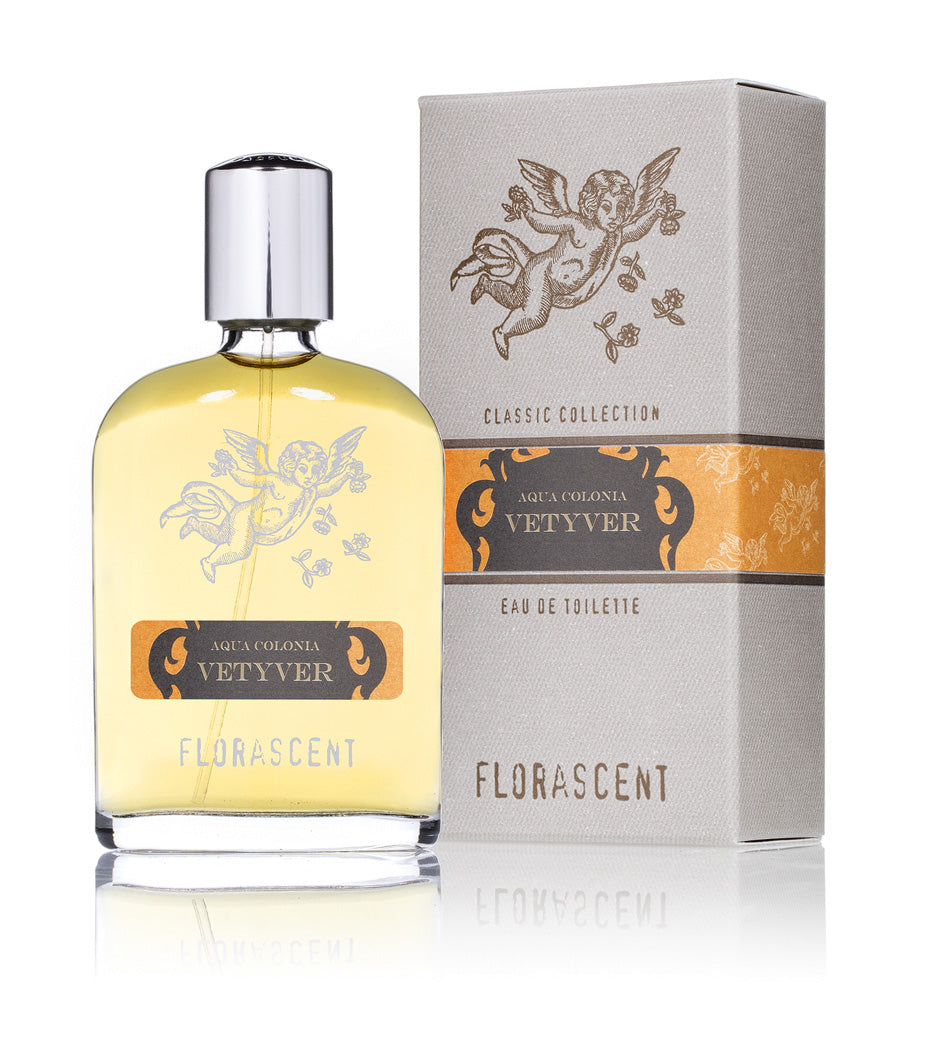 FLORASCENT Vetyver 30ml