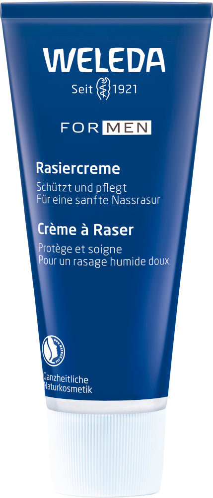 WELEDA For Men Rasiercreme