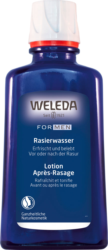 WELEDA For Men Rasierwasser