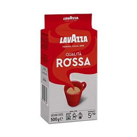 Qualité Rouge LAVAZZA - Café moulu