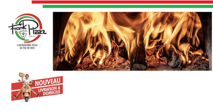 Frank Pizza - Champignons – Fresh & Flavorful Mushrooms 🍄✨