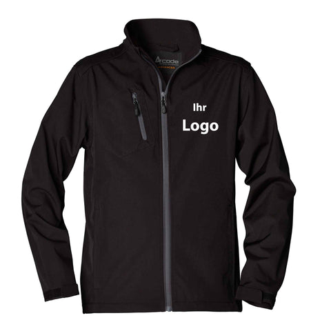 Fristads Soft Shell 1476 – Individuelles Branding durch Druck oder Stickerei von Ihrem Logo