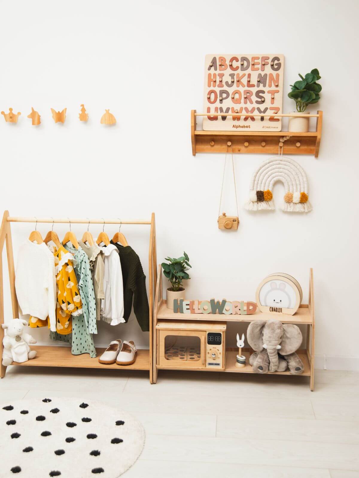 toddler playroom set