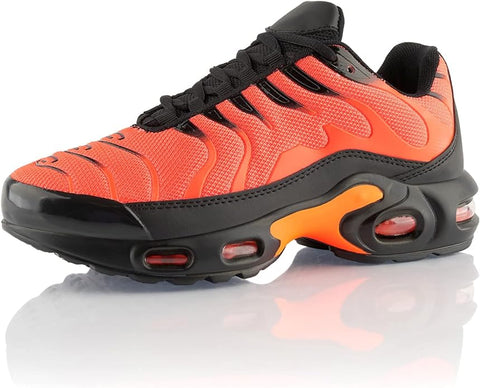 Fusskleidung® Damen Herren Sportschuhe Dämpfung Sneaker leichte Laufschuhe