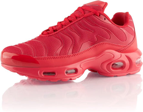 Fusskleidung® Damen Herren Sportschuhe Dämpfung Sneaker leichte Laufschuhe