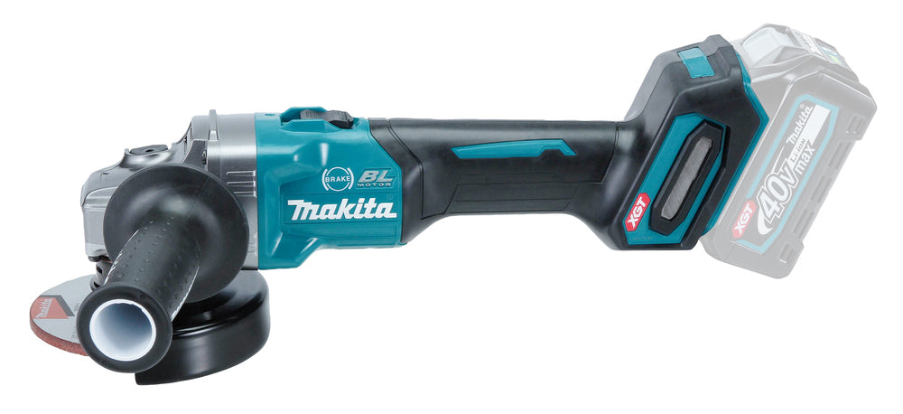 
          Akku-Winkelschleifer XGT ®
          GA004GZ
        