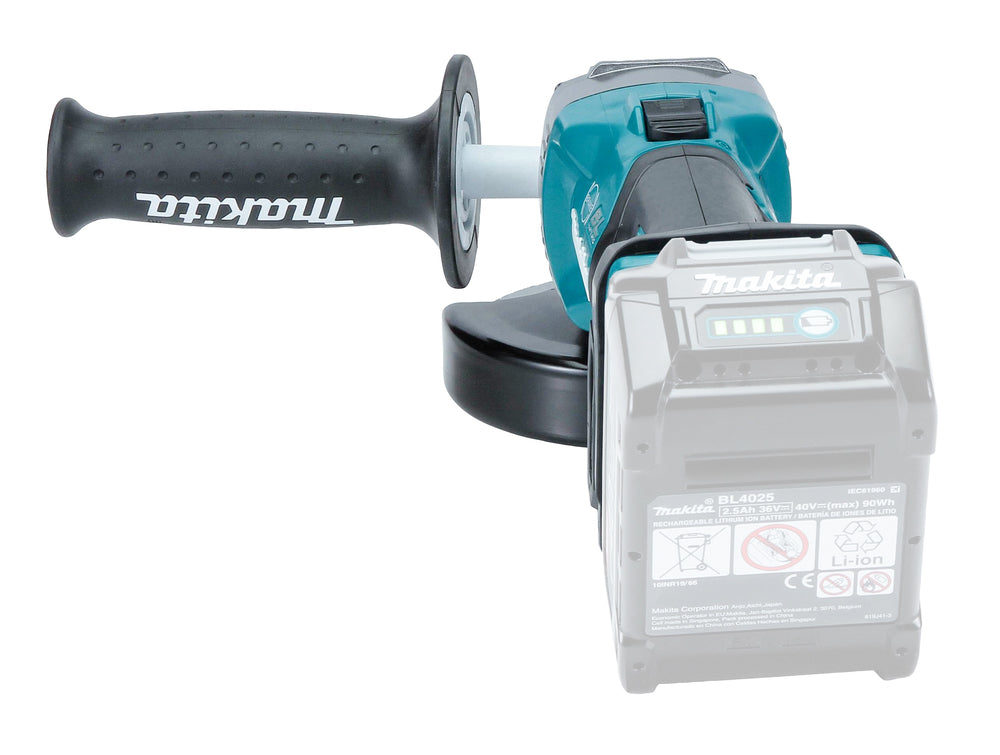 
          Akku-Winkelschleifer XGT ®
          GA004GZ
        