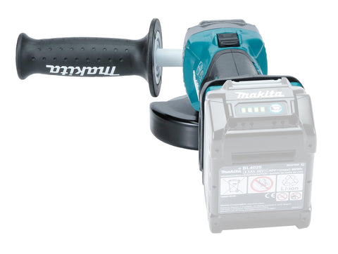 
          Akku-Winkelschleifer XGT ®
          GA004GZ
        