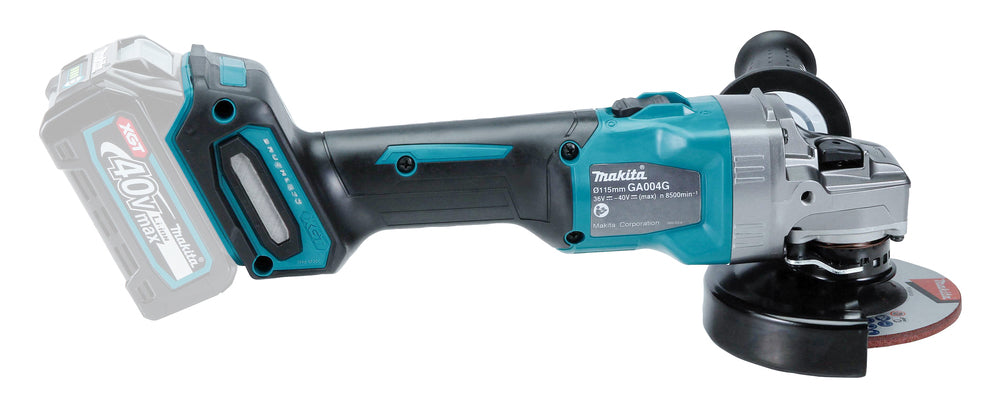 
          Akku-Winkelschleifer XGT ®
          GA004GZ
        