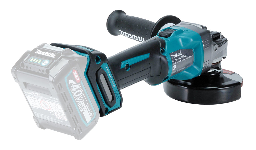 
          Akku-Winkelschleifer XGT ®
          GA004GZ
        